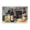 Stupell Industries Parisian Wine & Cheese Canvas Wall Art Design by Marilyn Hageman